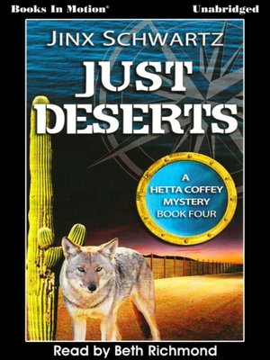cover image of Just Deserts